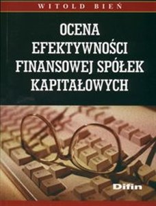 Picture of Ocena efektywności finansowej spółek kapitałowych