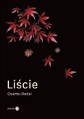 polish book : Liście - Osamu Dazai