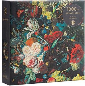 Picture of Puzzle 1000 elementów Paperblanks Van Huysum Puzzle