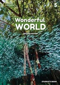 Picture of Wonderful World 5 Grammar Book NE