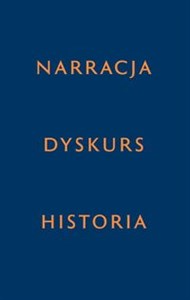 Picture of Narracja - Dyskurs - Historia