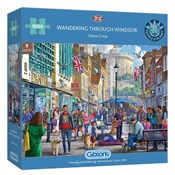 Puzzle 100... -  books in polish 