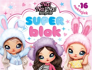 Picture of Superblok. Na! Na! Na! Surprise