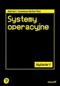 Systemy op... - Andrew S. Tanenbaum, Herbert Bos -  Polish Bookstore 