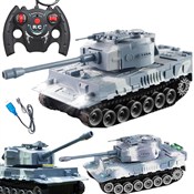 Czołg R/C -  books from Poland