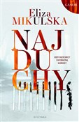 Najduchy - Eliza Mikulska -  Książka z wysyłką do UK