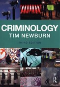 Criminolog... - Tim Newburn -  foreign books in polish 