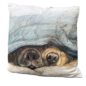 Obrazek Poduszka CU58 Noski psów