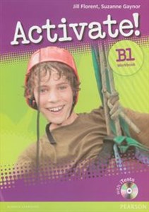 Picture of Activate! B1 Workbook + iTest CD