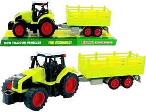 Obrazek Traktor z napędem