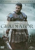 Gladiator - Franzoni David, Logan John, Nicholson William -  Książka z wysyłką do UK