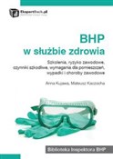 Książka : BHP w służ... - Anna Kujawa, Mateusz Kaczocha