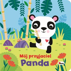 Obrazek Mój przyjaciel Panda (z maskotką)