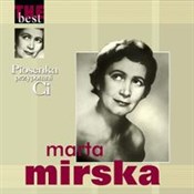 Piosenka p... - Mirska Marta - Ksiegarnia w UK