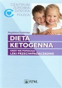 Dieta keto... - Magdalena Dudzińska -  Polish Bookstore 
