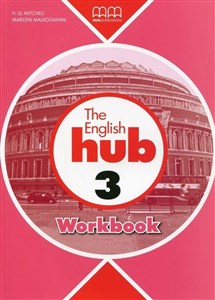 Picture of The English Hub 3 Workbook