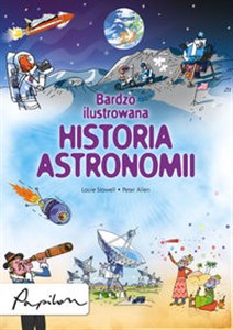 Picture of Bardzo ilustrowana historia astronomii