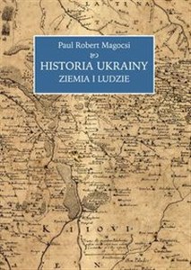 Picture of Historia Ukrainy Ziemia i ludzie