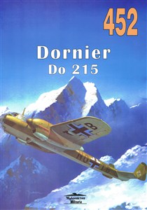 Picture of Dornier Do 215. Tom 452
