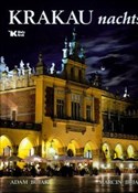 Książka : Kraków noc... - Adam Bujak, Marcin Bujak