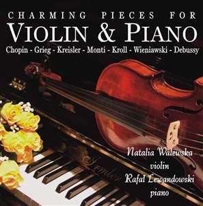 Picture of Violin & Piano CD