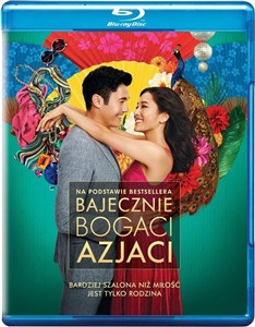 Picture of Bajecznie bogaci Azjaci (Blu-ray)