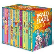 Roald Dahl... - Roald Dahl - Ksiegarnia w UK