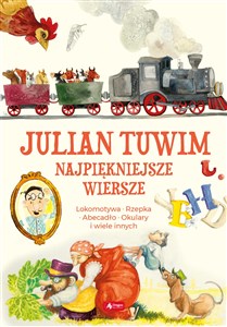 Obrazek Julian Tuwim Najpiękniejsze wiersze