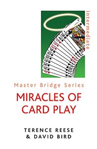 Picture of Miracles Of Card Play (MASTER BRIDGE)
