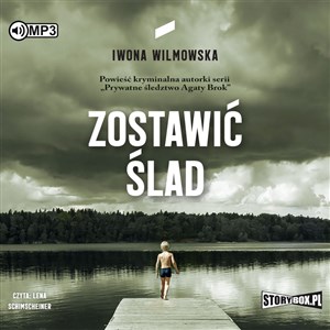 Picture of [Audiobook] CD MP3 Zostawić ślad