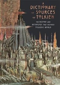 Picture of A Dictionary of Sources of Tolkien