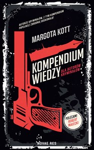 Picture of Kompendium wiedzy dla autorów kryminałów