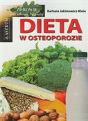 polish book : Dieta w os... - Barbara Jakimowicz-Klein