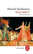 Polska książka : Quo vadis - Henryk Sienkiewicz