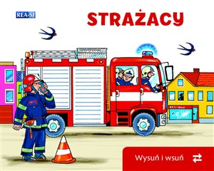 Picture of Wysuń/wsuń strażacy