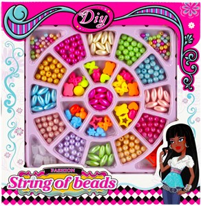 Picture of Koraliki do nawlekania