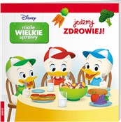 Disney Mał... - Opracowanie Zbiorowe -  Polish Bookstore 