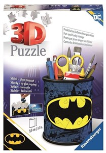 Picture of Puzzle 3D 54 Przybornik Batman