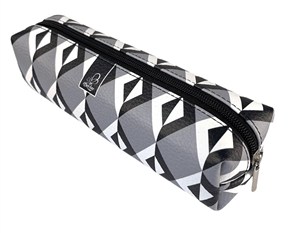 Obrazek Piórnik prostokąt GT romby