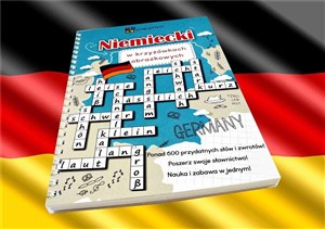 Picture of German in Crossword Puzzles
