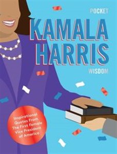 Picture of Pocket Kamala Harris Wisdom