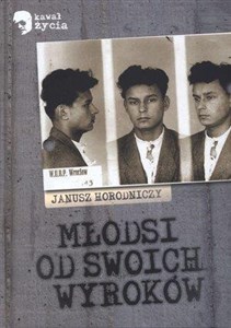 Picture of Młodsi od swoich wyroków