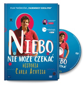 Picture of Niebo nie może czekać, Historia Carla Acutisa DVD