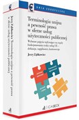 Terminolog... - Jerzy Ząbkowicz -  Polish Bookstore 