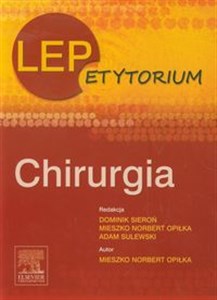 Picture of LEPetytorium Chirurgia