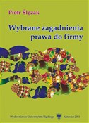 Wybrane za... - Piotr Ślęzak -  Polish Bookstore 