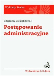 Obrazek Postępowanie administracyjne