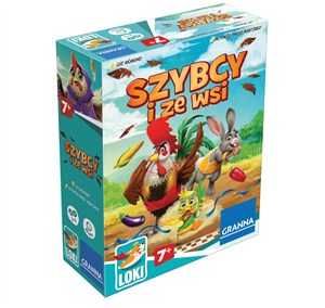 Obrazek Gra Szybcy i ze wsi