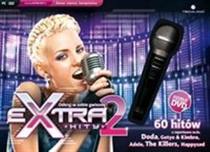 Picture of Karaoke Extra Hity 2 Odkryj w sobie gwiazdę!