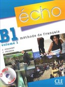 Echo B1 cz... - J. Girardet, J. Pecheur - Ksiegarnia w UK